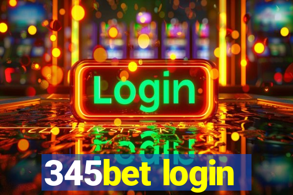345bet login